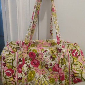 Vera Bradley Small Duffle Bag